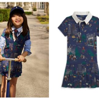 Ralph Lauren rochie polo model urs