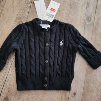 Ralph Lauren Cable-knit Cardigan