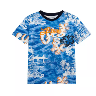 Guess tricou bumbac oversized