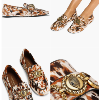 KURT GEIGER mocasini mar 36