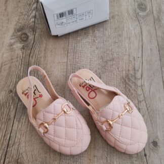 Olivia Miller sandale pantofi  mar 23 mocasini slingback