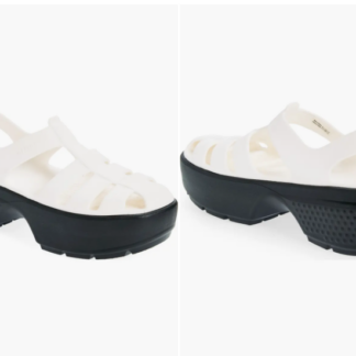 CROCS sandale femei marime 41/42 26 cm