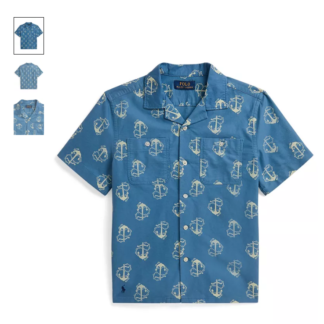 Ralph Lauren camasa cu maneci scurte