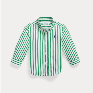 Ralph Lauren camasa in dungi verzi