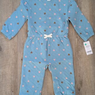 Carter's salopeta overall
