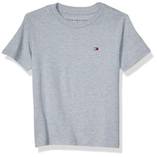 Tommy Hilfiger tricou gri