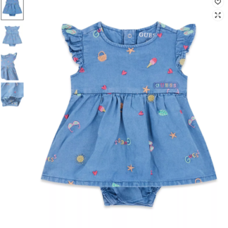GUESS rochie denim