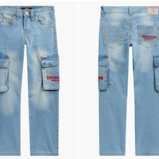 True Religion blugi denim mar 10 ani